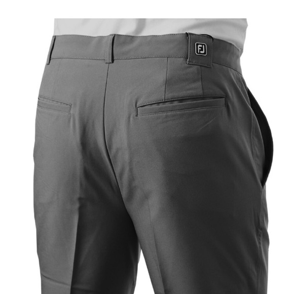 footjoy performance athletic straight leg trousers